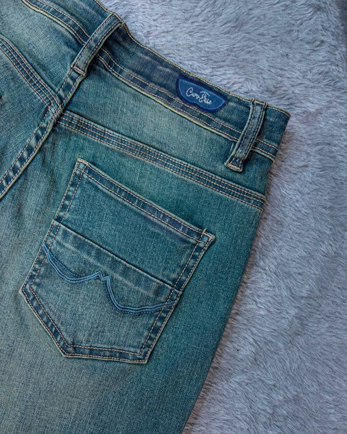 FBN2508296 Long Pants Denim