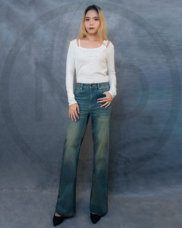 FBN2508296 Long Pants Denim