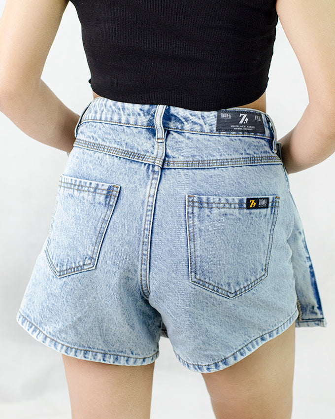 Women's Denim Skort