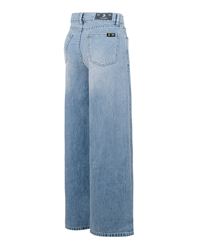 FBZ2410246 F-Baggy Wide Leg