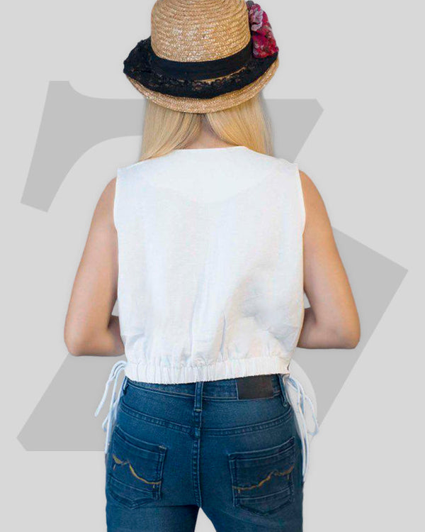 FTZ2511082 Crop Top