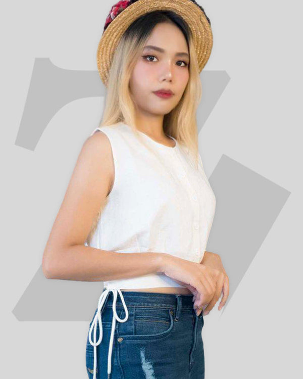 FTZ2511082 Crop Top