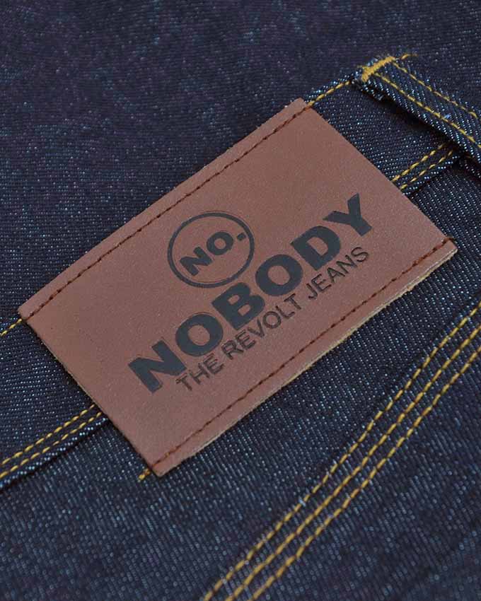 Men's Regular Jeans - Nobody Jeans