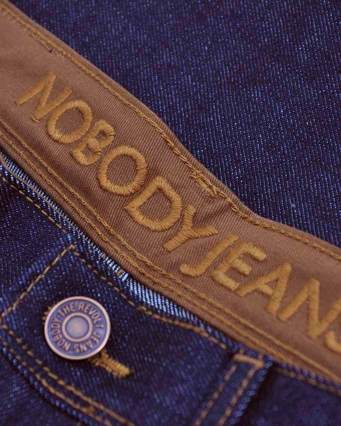 Men's Regular Jeans - Nobody Jeans