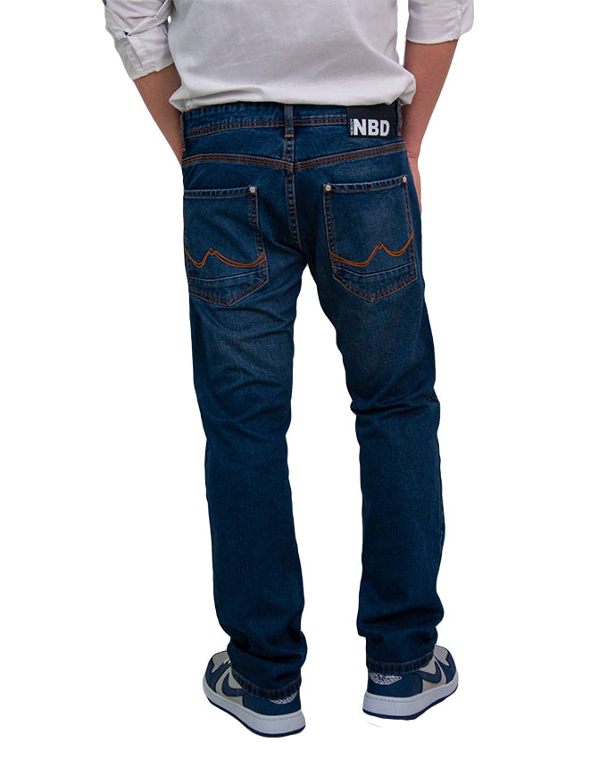 Men's Regular - Nobody Jeans