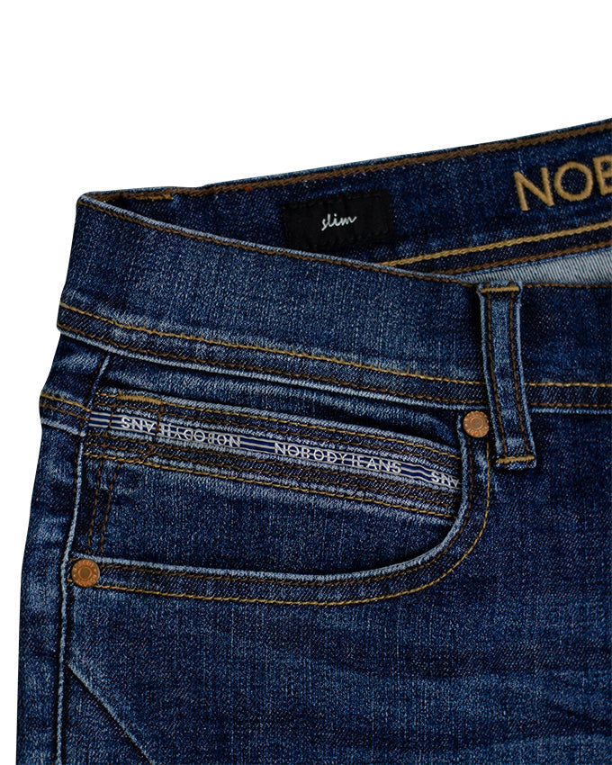 Men's Slim Fit - Nobody Jeans