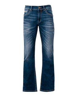 Men's Boot Cut Denim