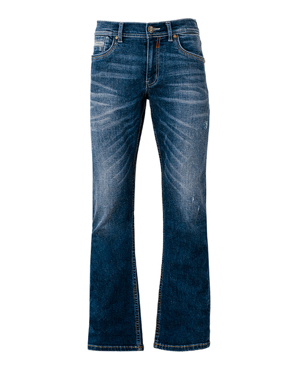 Men's Boot Cut Denim