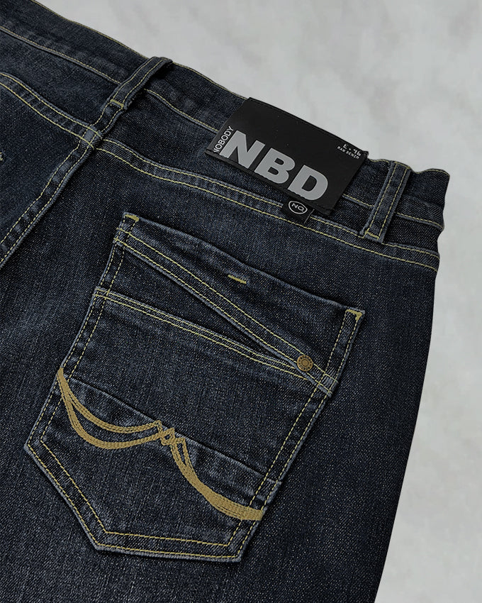 MBN2503278 Long Pants Denim