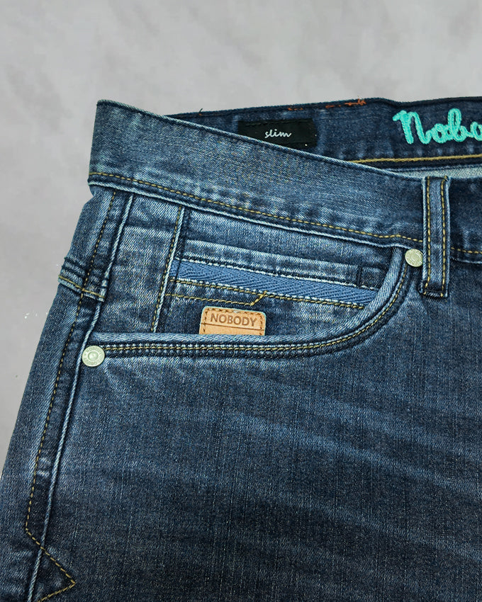 MBN2504279 Long Pants Denim