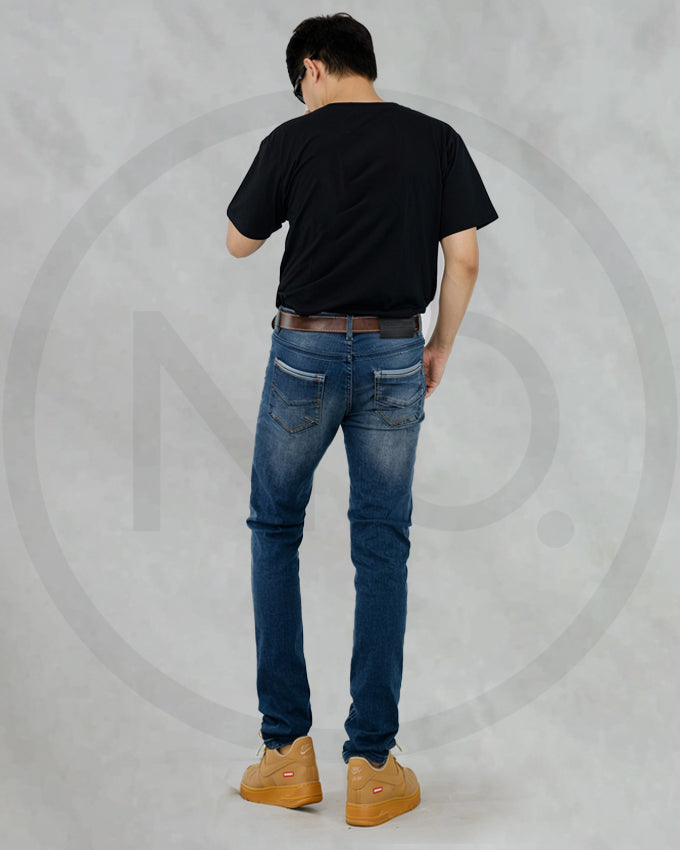 MBN2504281 Long Pants Denim