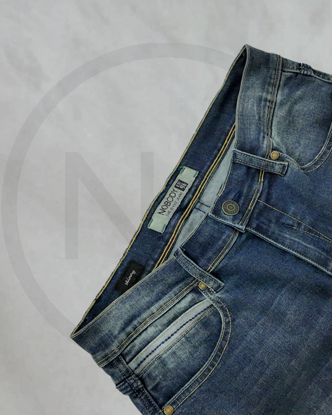 MBN2504281 Long Pants Denim