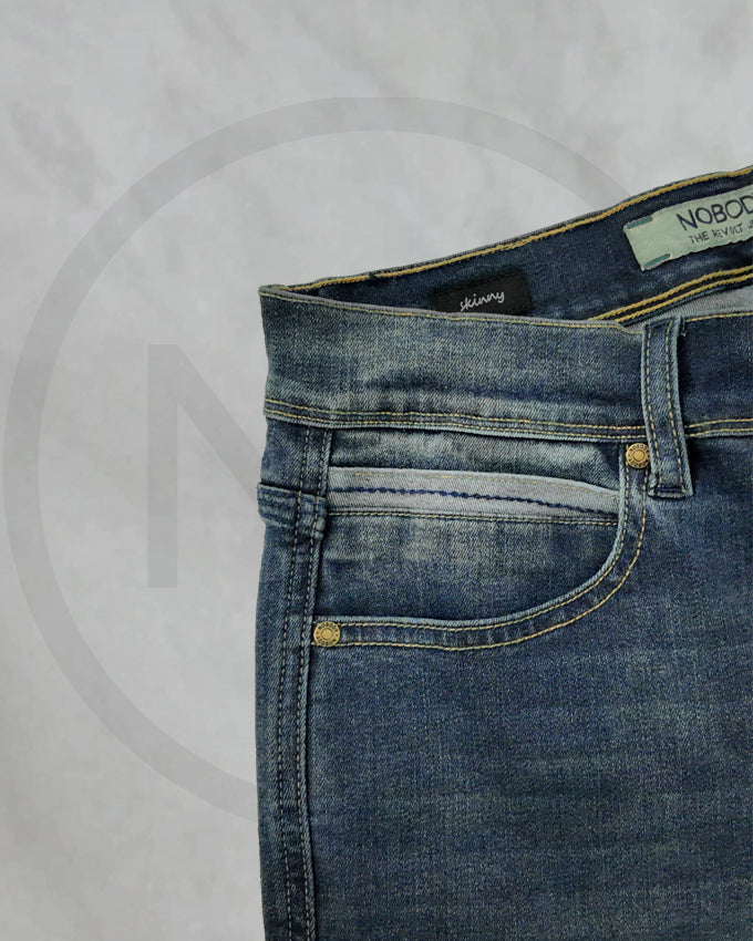 MBN2504281 Long Pants Denim