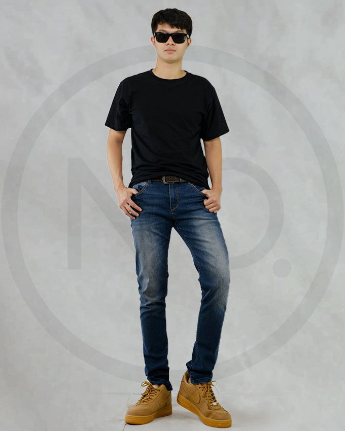 MBN2504281 Long Pants Denim