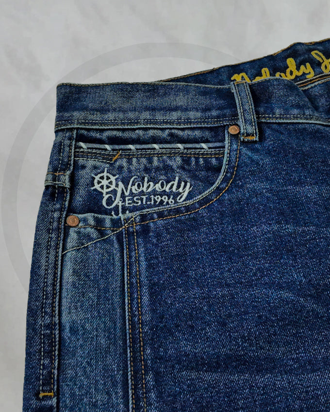 MBN2505283 Long Pants Denim