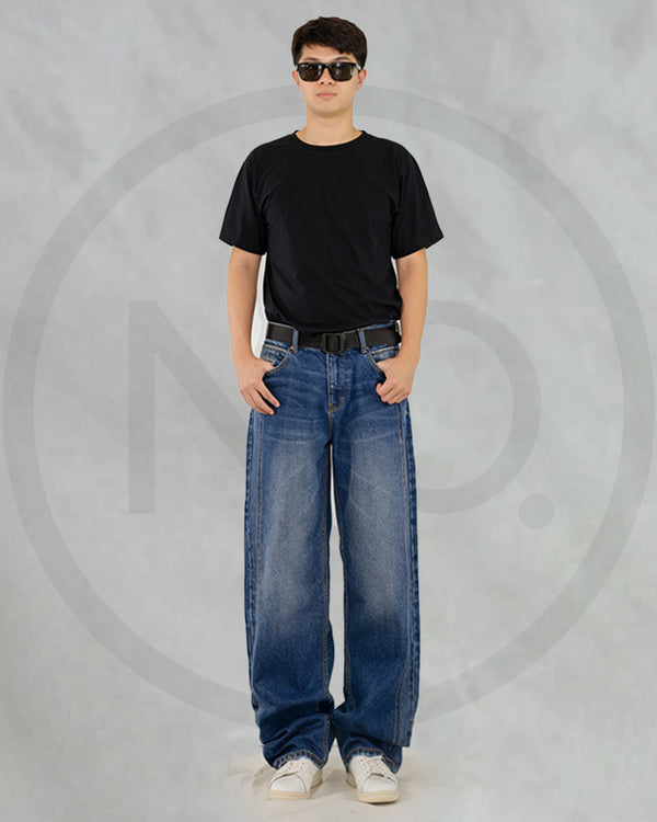 Men's Baggy Jeans