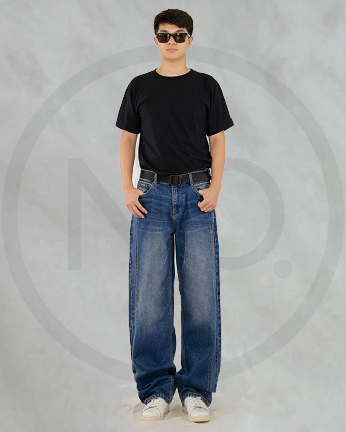 Men's Baggy Jeans