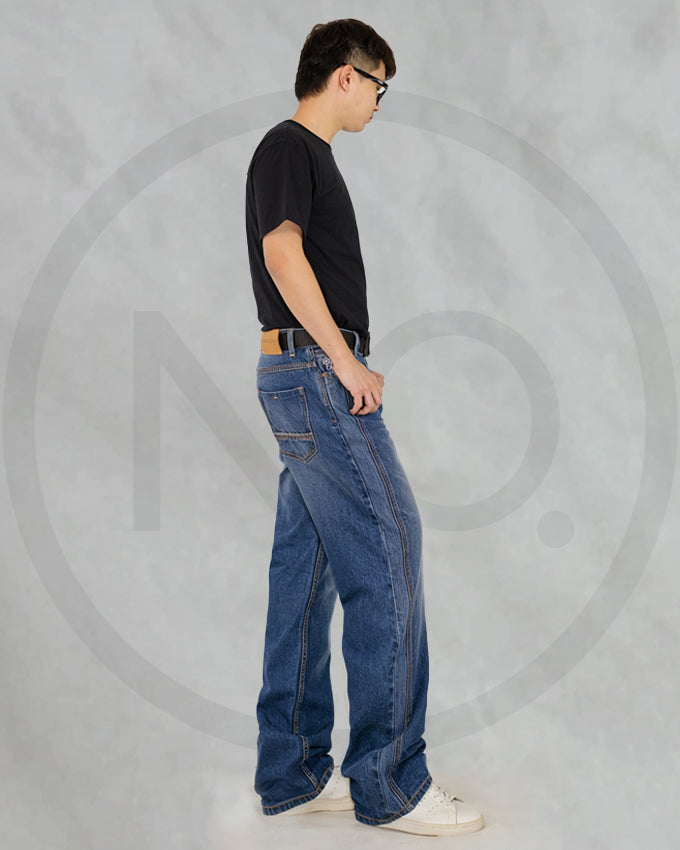 MBN2505283 Long Pants Denim