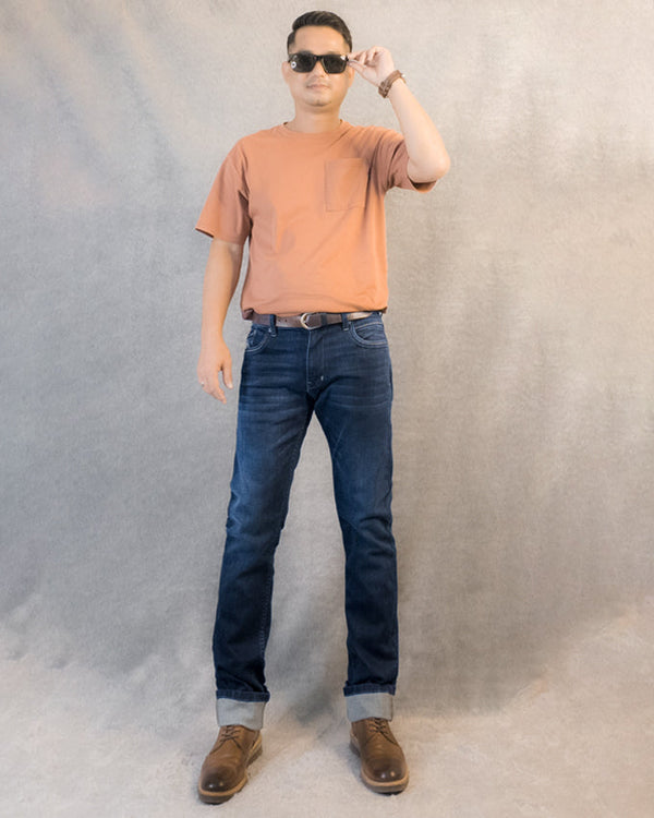 MBN2506290 Long Pants Denim