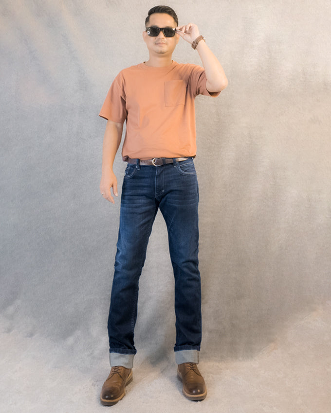 MBN2506290 Long Pants Denim