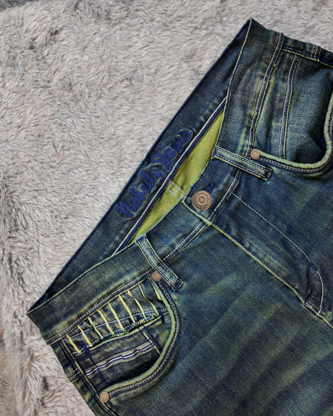 MBN2507291 Long Pants Denim