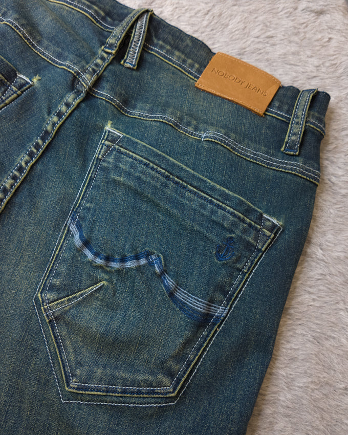 MBN2507291 Long Pants Denim