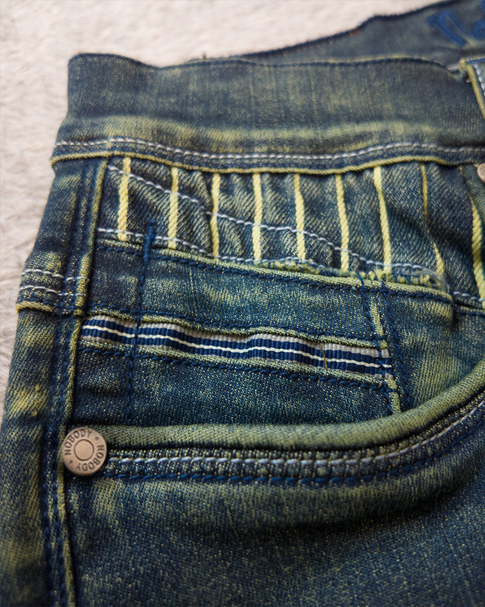 MBN2507291 Long Pants Denim