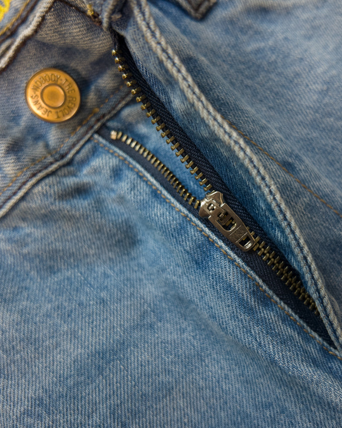 MBN2508293 Long Pants Denim