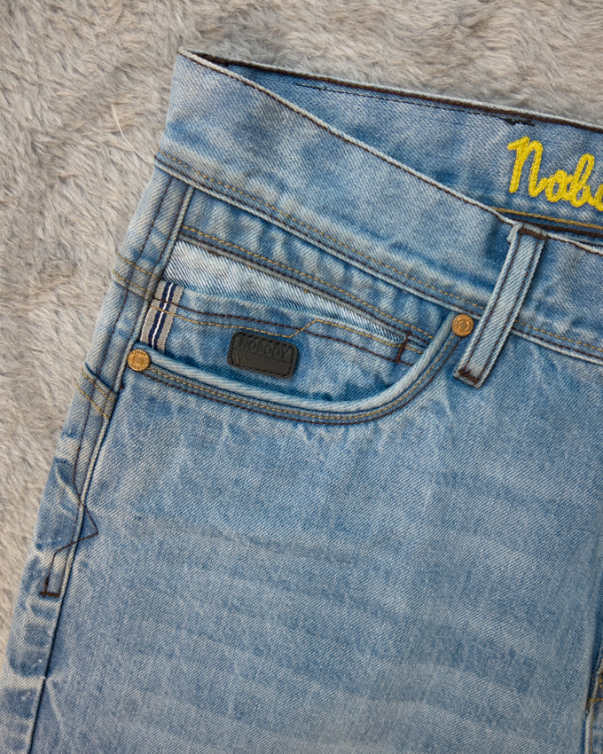 MBN2508293 Long Pants Denim