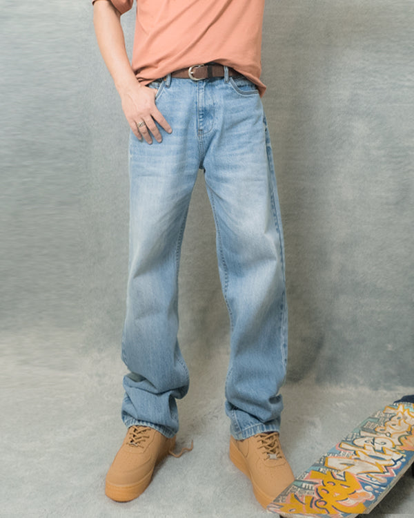 Men’s Relaxed Jeans