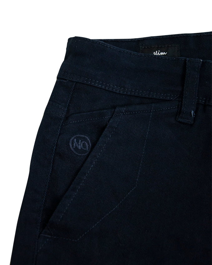 Men's Slim Fit Cotton - Nobody Jeans