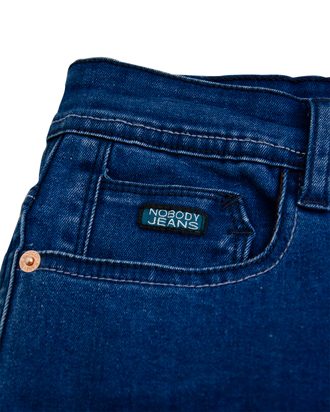 Men's Slim Fit - Nobody Jeans