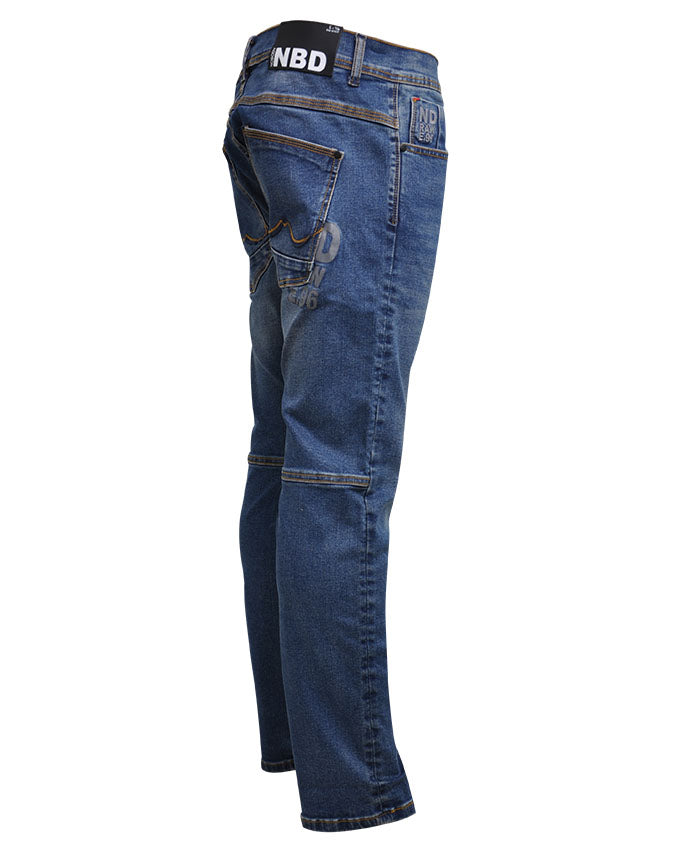 Men's Slim Fit - Nobody Jeans