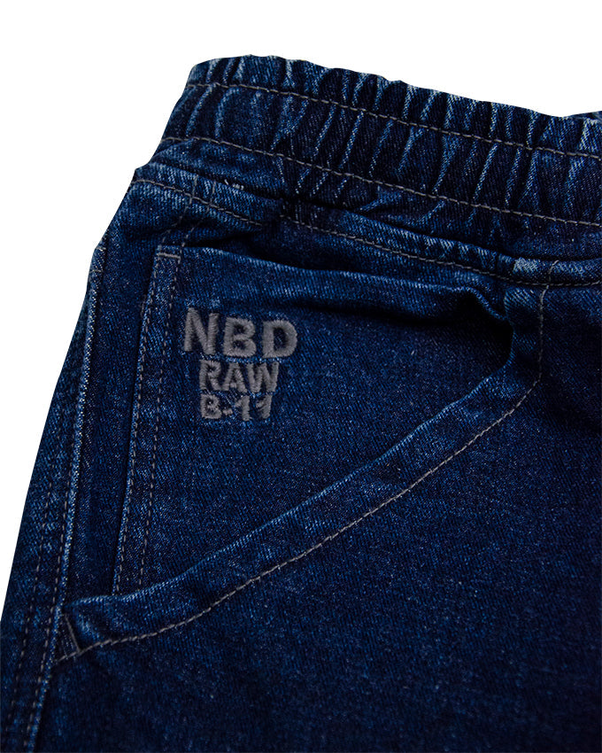 Men's Bermuda - Nobody Jeans
