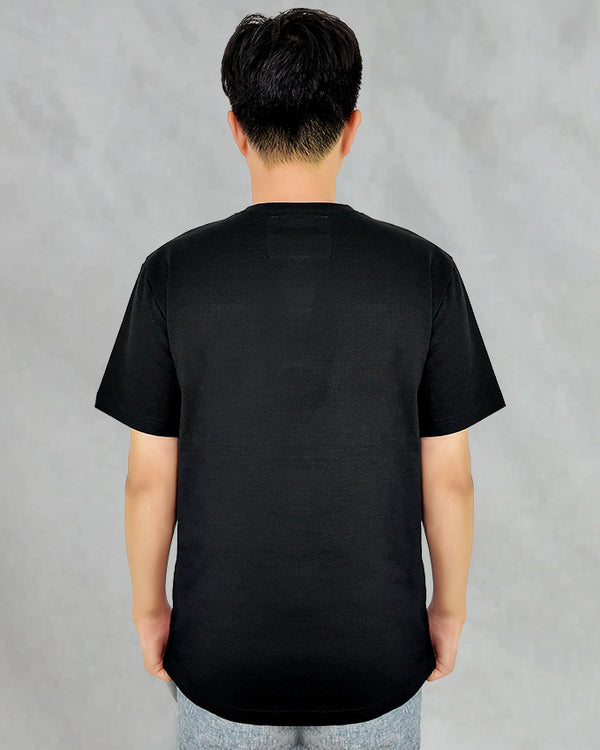 Men's Embroidered T-Shirt