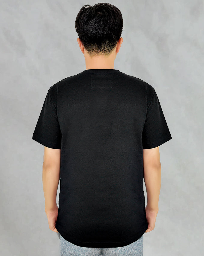Men's Embroidered T-Shirt