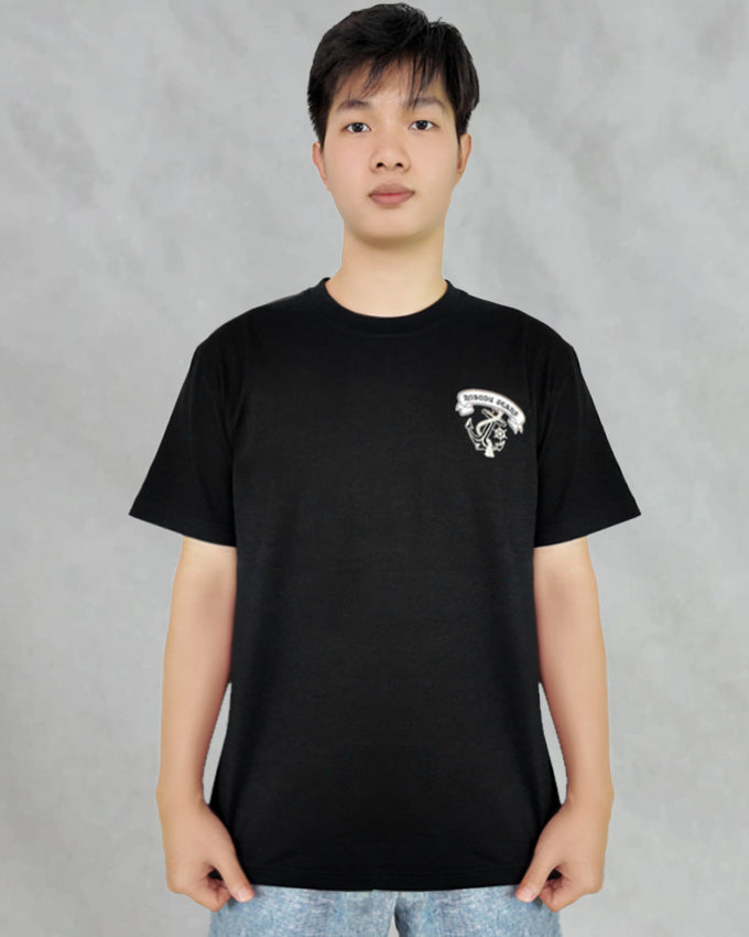 Men's Embroidered T-Shirt