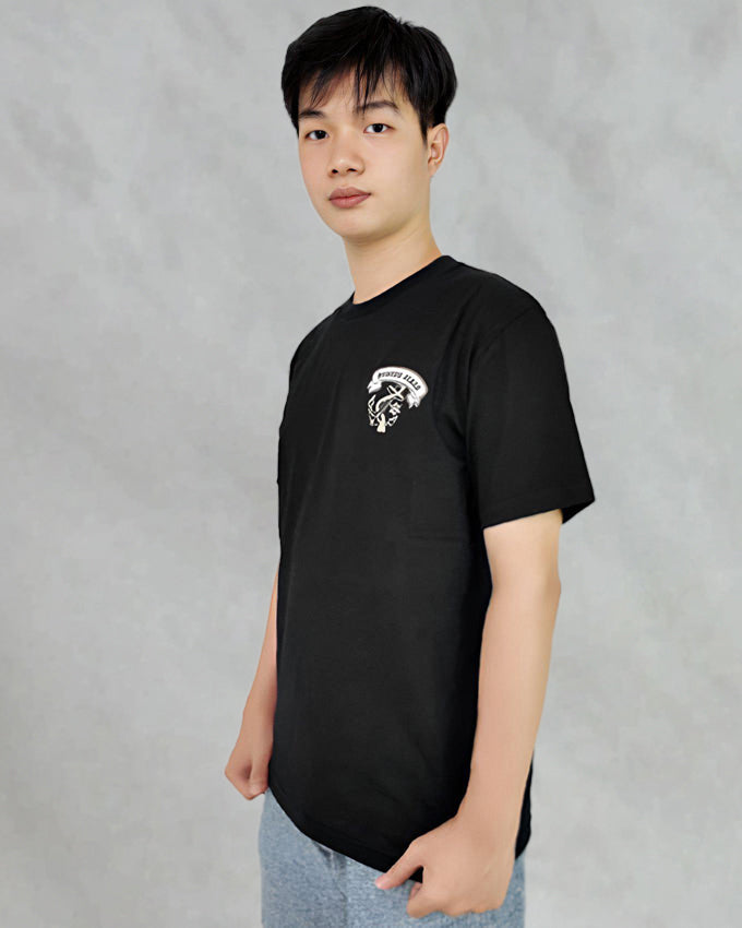 Men's Embroidered T-Shirt