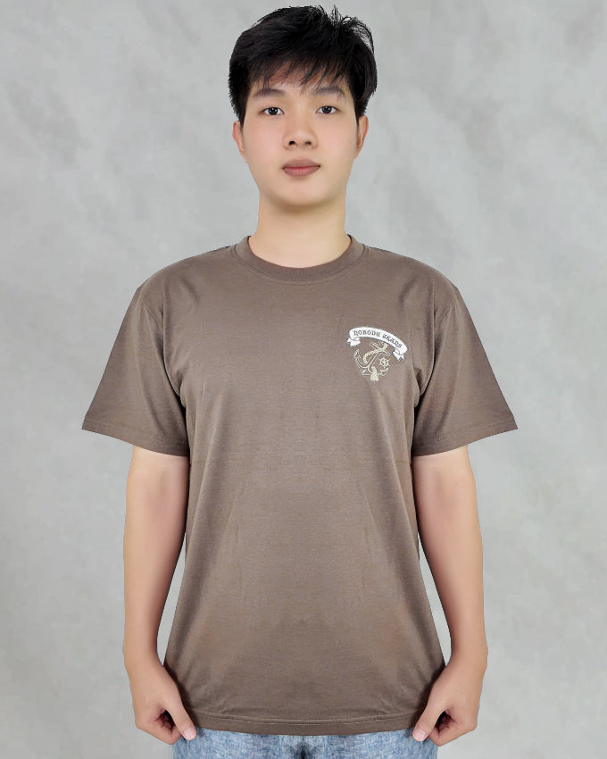 Men's Embroidered T-Shirt