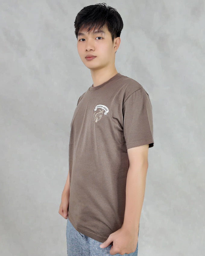 Men's Embroidered T-Shirt