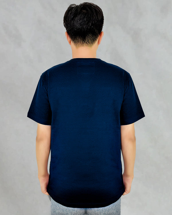 Men's Embroidered T-Shirt