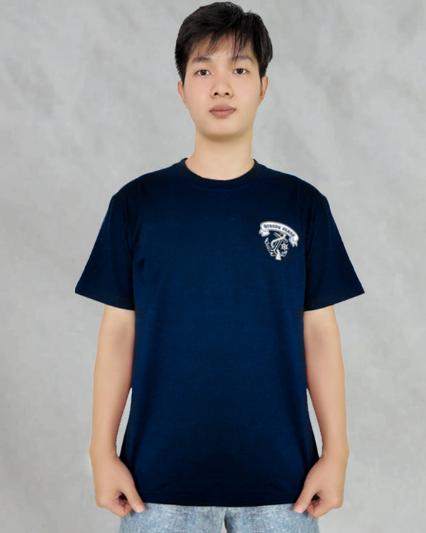 Men's Embroidered T-Shirt