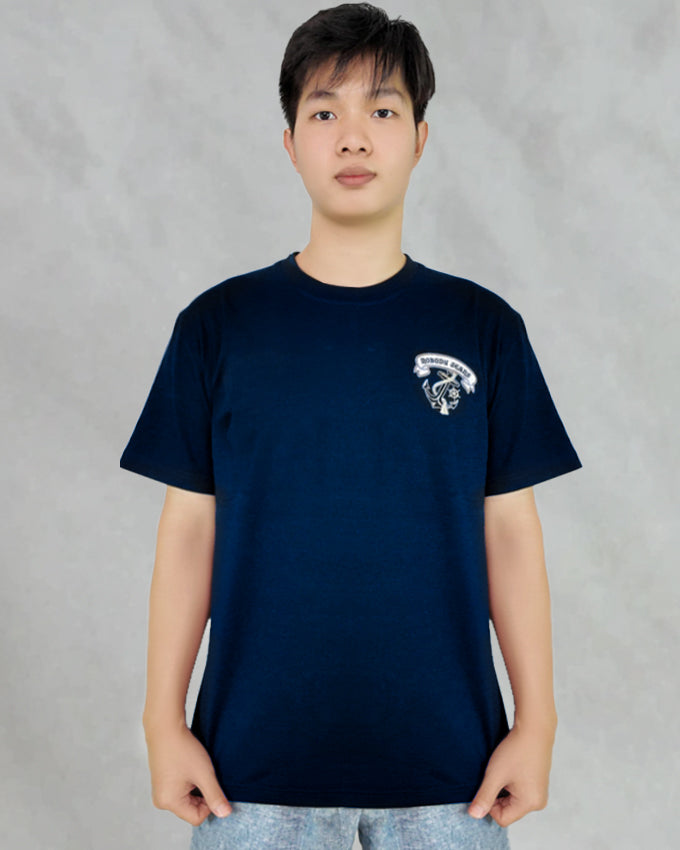 Men's Embroidered T-Shirt