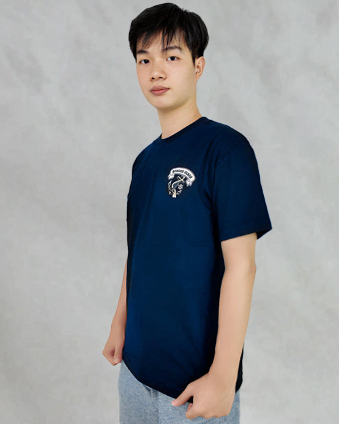 Men's Embroidered T-Shirt