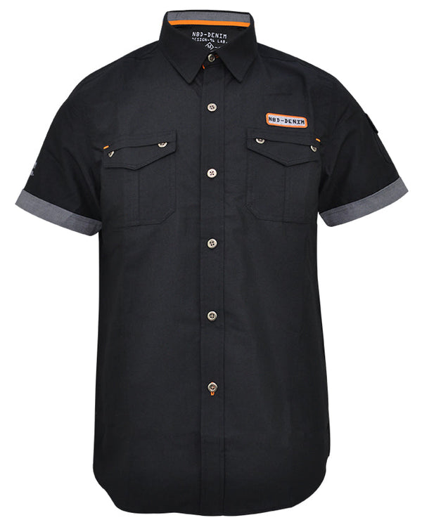 Shirt Short Sleeve