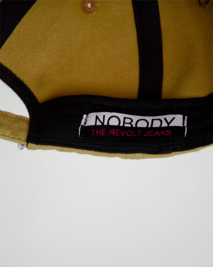 Unisex Cap - Nobody Jeans