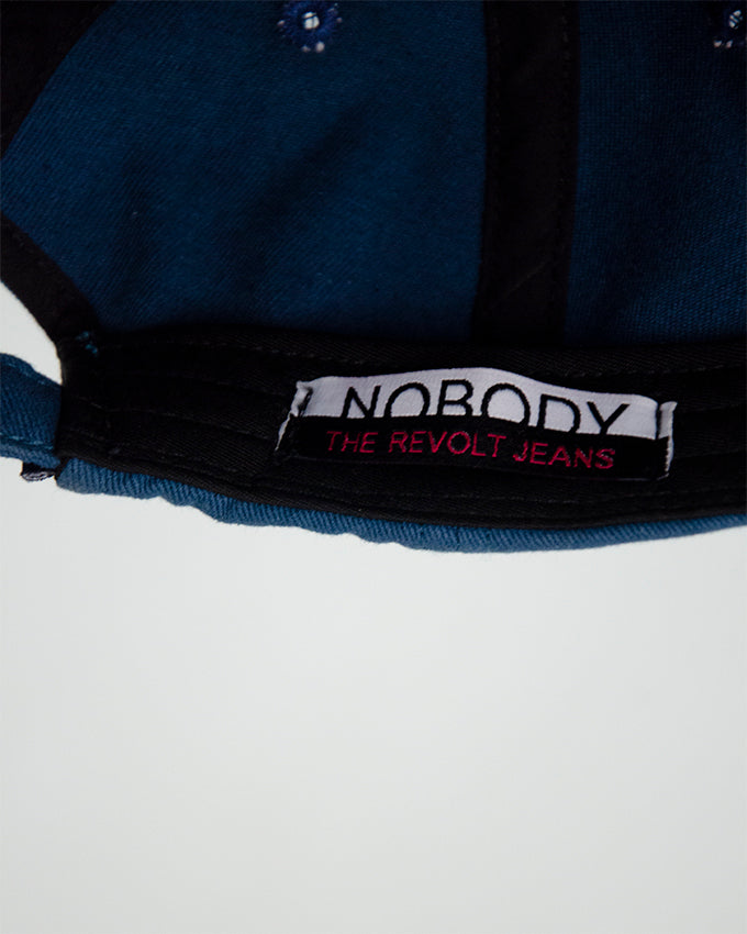 Unisex Cap - Nobody Jeans