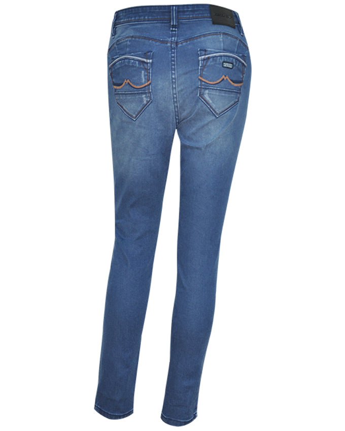 Women's Slim Fit Jeans - Nobody Jeans