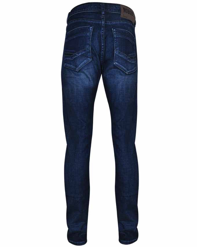 Men's Slim Fit Jeans - Nobody Jeans
