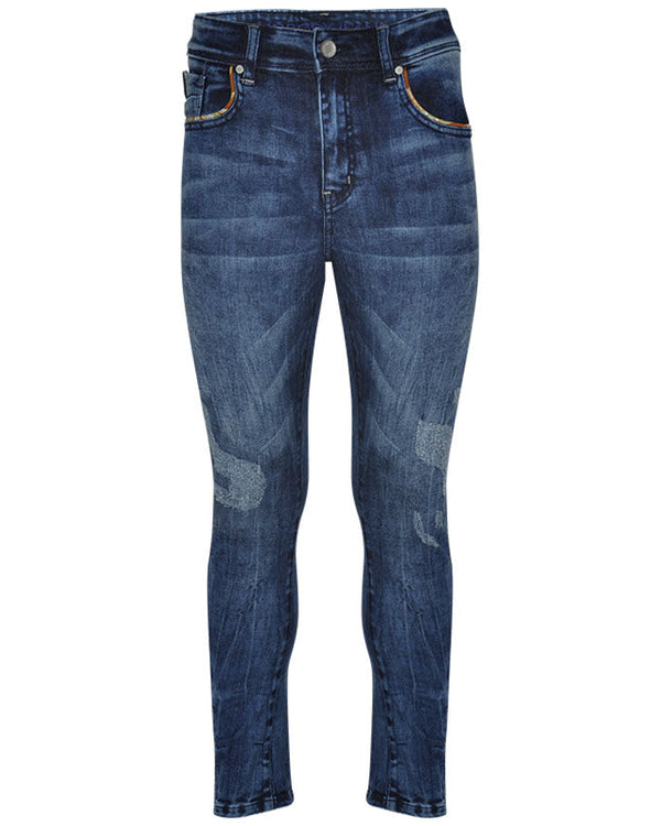 Men's Tapered Jeans - Nobody Jeans